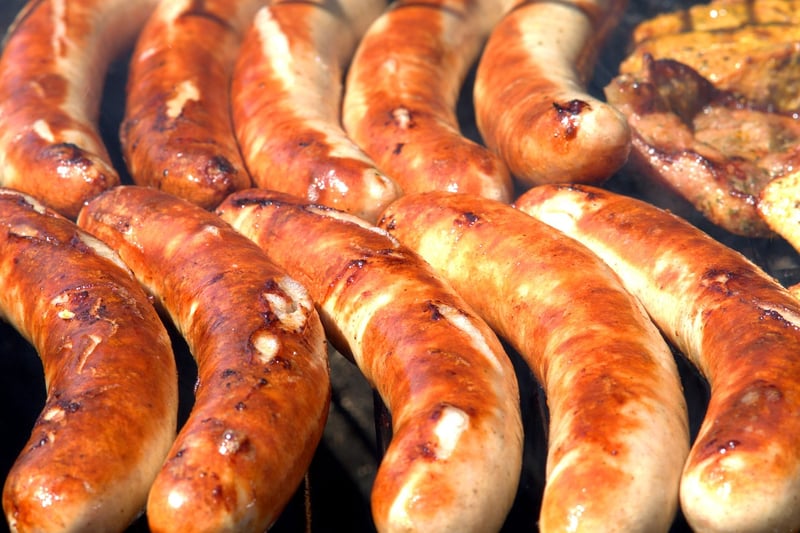 BBQ in Texas